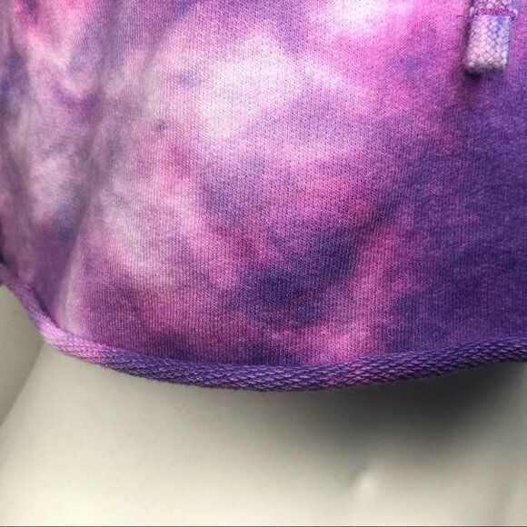SIZE XS True Religion Cropped Tie Dye  hoody - Picture 6 of 11